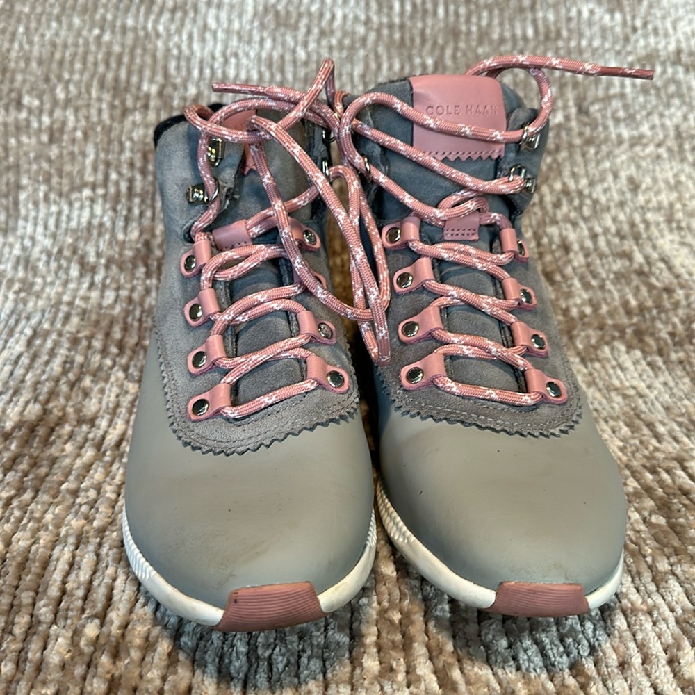 Cole Haan booties size 8
